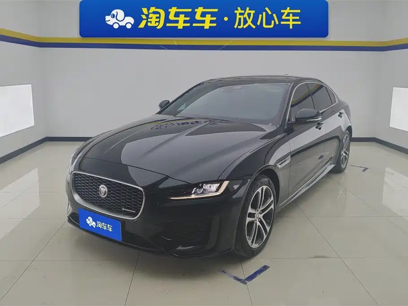 Jaguar XEL