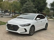 Hyundai Elantra 2019