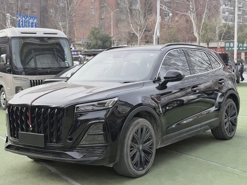 Hongqi HS5