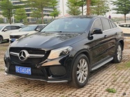 Mercedes-Benz GLE-Class 2017