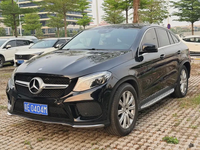 Mercedes-Benz GLE-Class