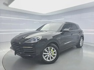 Porsche Cayenne 2020
