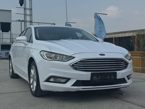 Ford Mondeo 2018