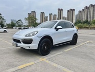 Porsche Cayenne 2012