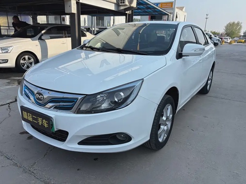 BYD e5 2016
