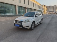Geely GX7 2013