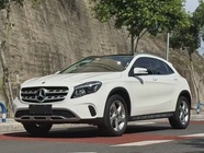 Mercedes-Benz GLA-Class 2019