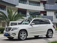 Mercedes-Benz GLK-Class 2015