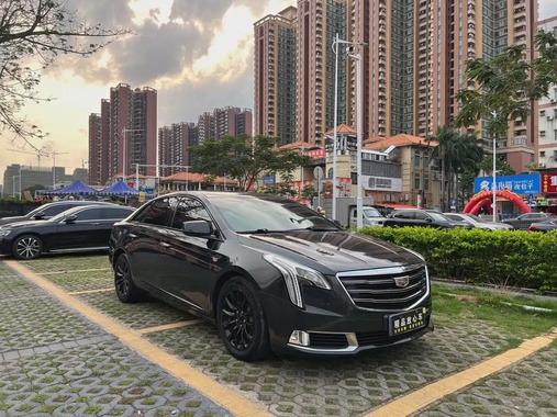 Cadillac XTS 2019