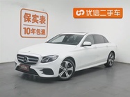 Mercedes-Benz E-Class 2017