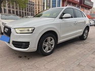 Audi Q3 2014