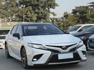 Toyota Camry 2020