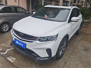 Geely Binyue 2019