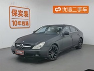 Mercedes-Benz CLS-Class 2011