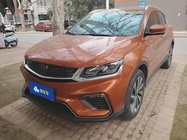 Geely Binyue 2019