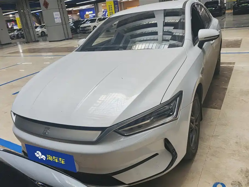 BYD Qin PLUS