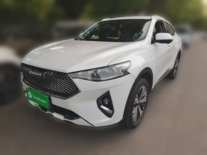 Haval F7x