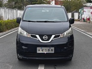 Nissan NV200 2017