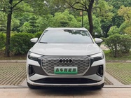 Audi Q4 e-tron 2023