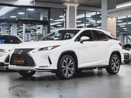 Lexus RX 2021