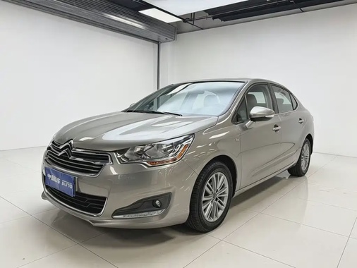 Citroen C4 2015