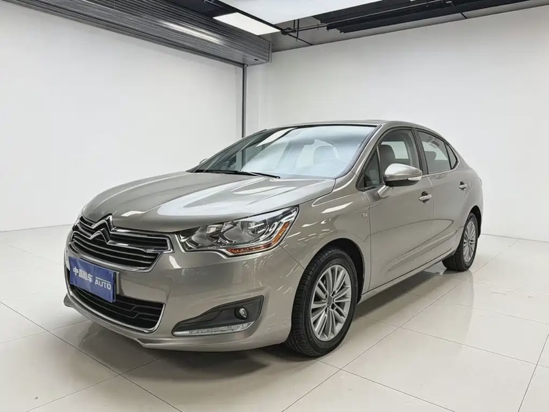Citroen C4