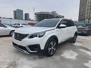 Peugeot 5008 2019