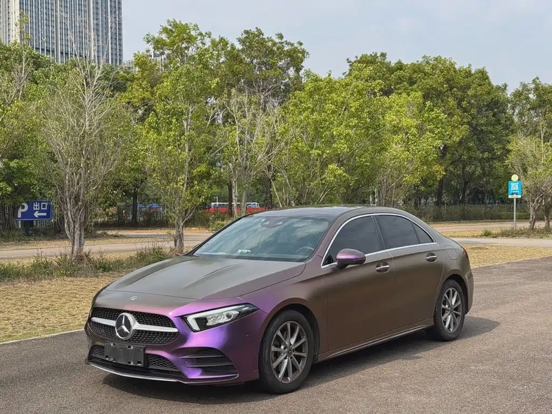 Mercedes-Benz A-Class