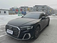Audi A8 2025
