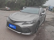 Toyota Camry 2024