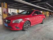 Mercedes-Benz CLA-Class 2016