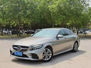 Mercedes-Benz C-Class 2020