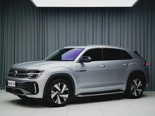 Volkswagen Teramont 2022