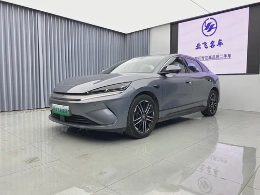 BYD Qin L 2025