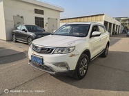 Geely Boyue 2017