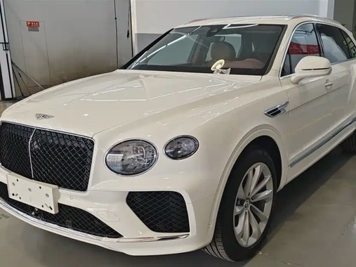 Bentley Bentayga 2025