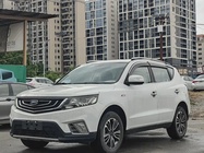 Geely X6 2018