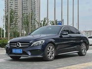 Mercedes-Benz C-Class 2016