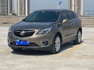 Buick Envision Plus 2019