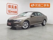 Skoda Superb 2018