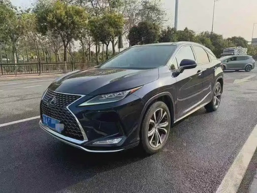 Lexus RX 2019