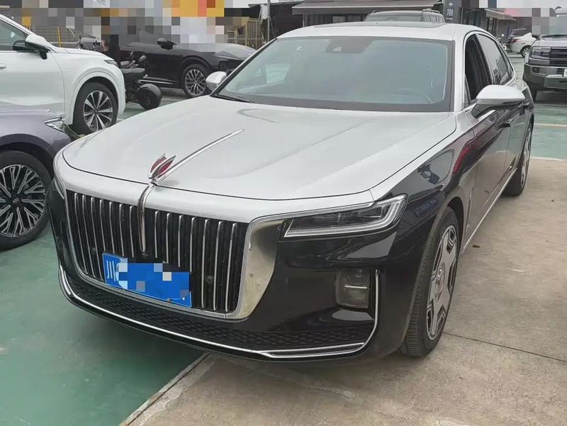 Hongqi H9