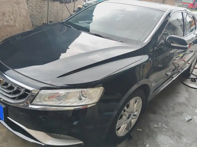 Geely Borui