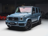 Mercedes-Benz G-Class 2024