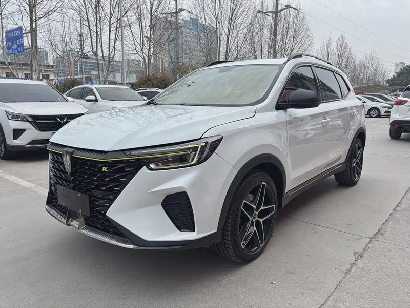 Roewe RX5