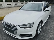 Audi A4 2018