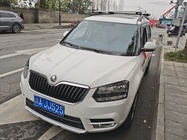 Skoda Yeti 2018