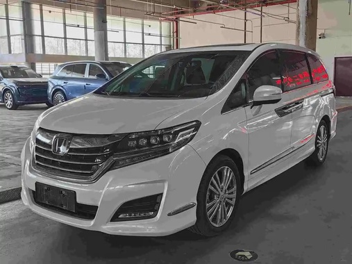 Honda Elysion 2019
