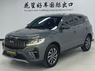 Geely X6 2022