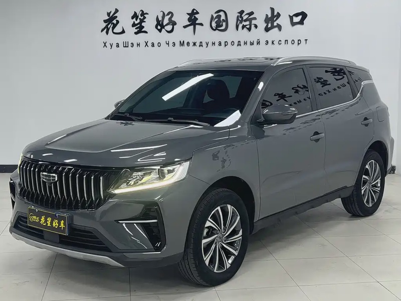 Geely X6